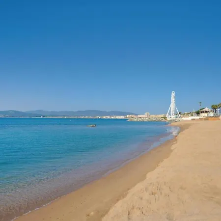 Beautiful In Saint-raphael W/ Wifi And 1 Bedrooms Lejlighed *