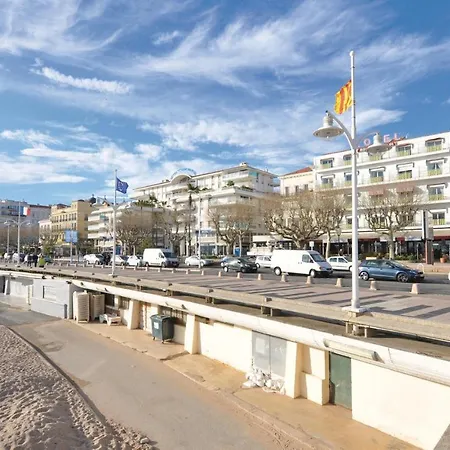 Beautiful In Saint-raphael W/ Wifi And 1 Bedrooms Lejlighed *